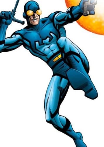 Blue Beetle