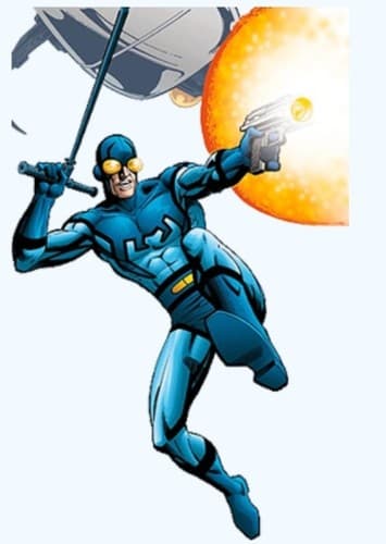 Blue Beetle