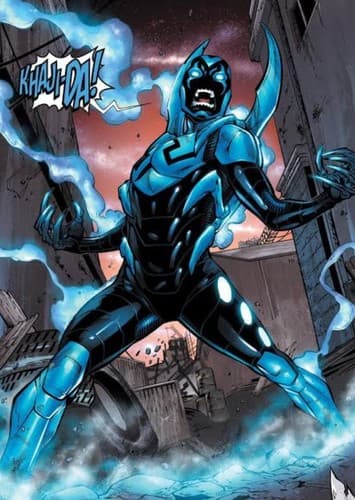 Blue Beetle