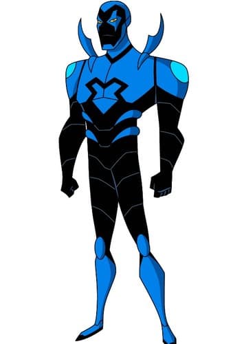 Blue Beetle