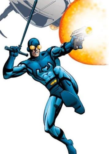 Ted Kord