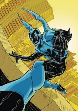 Blue Beetle #3