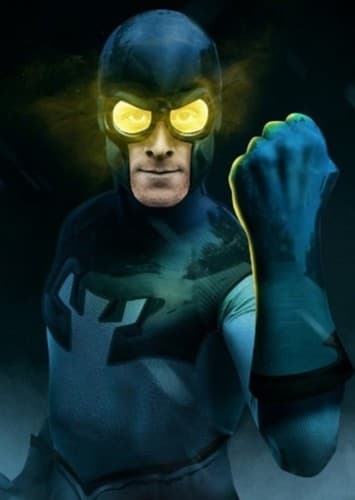 Blue Beetle