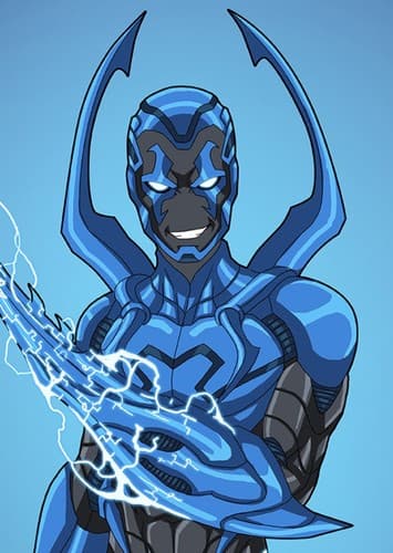 Blue Beetle