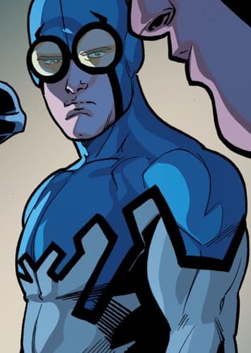 Blue Beetle