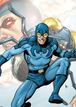 Blue Beetle