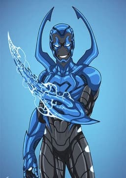 Blue Beetle