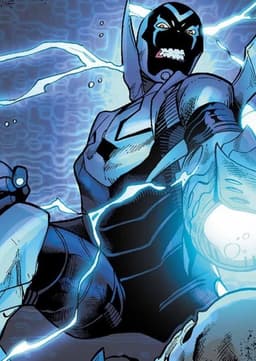 Blue Beetle