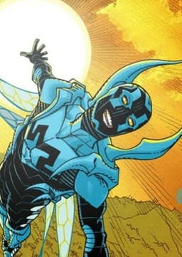 Blue Beetle