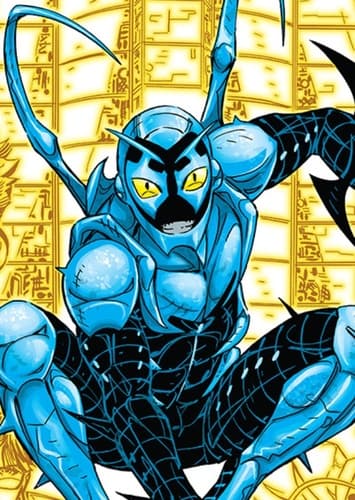 Blue Beetle