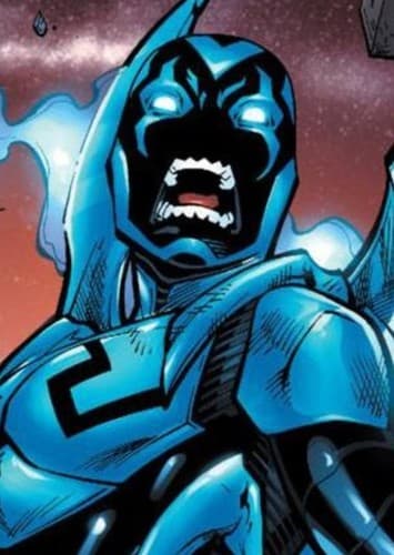 Blue Beetle
