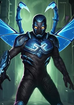Blue Beetle