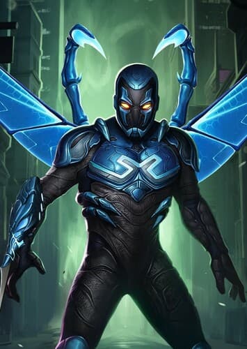 Blue Beetle