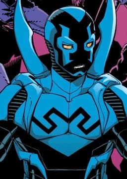 Blue Beetle