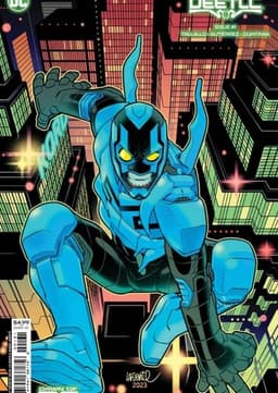 Blue Beetle