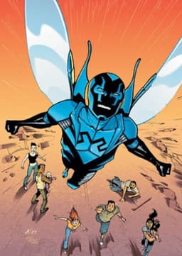 Blue Beetle