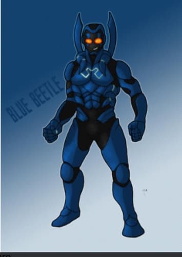 Blue Beetle
