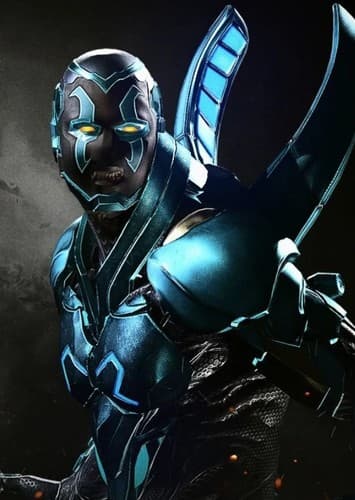 Blue Beetle