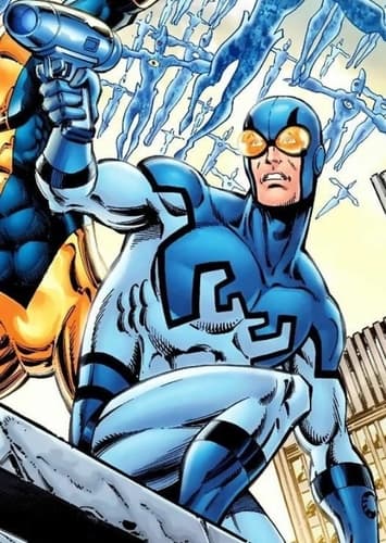 Blue Beetle
