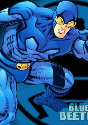 Blue Beetle
