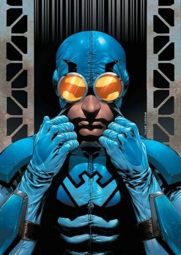 Blue Beetle