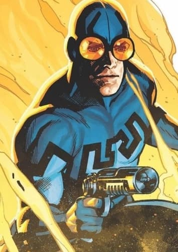 Blue Beetle
