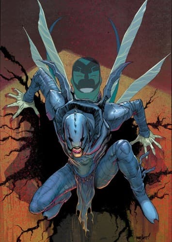 Blue Beetle