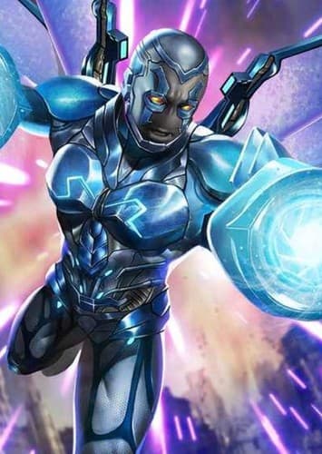 Blue Beetle