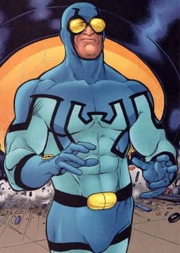 Blue Beetle