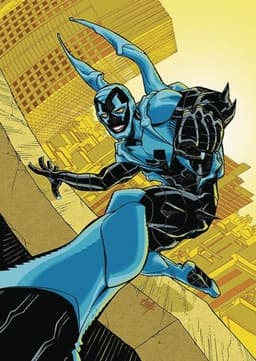 Blue Beetle