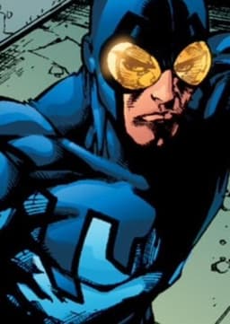 Blue Beetle