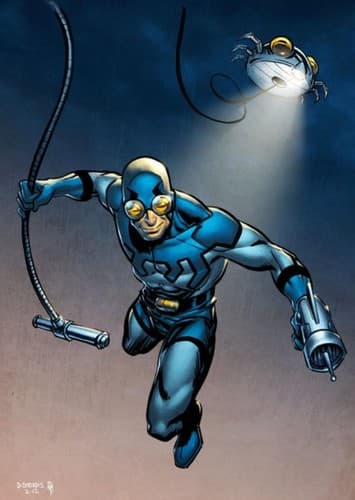 Blue Beetle