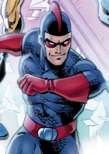 Blue Beetle (Dan Garrett)