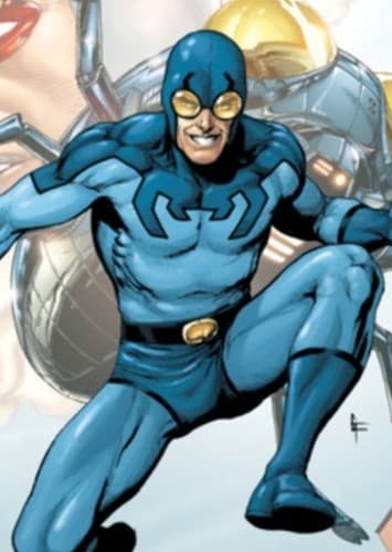 Blue Beetle II