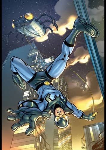 Blue Beetle II