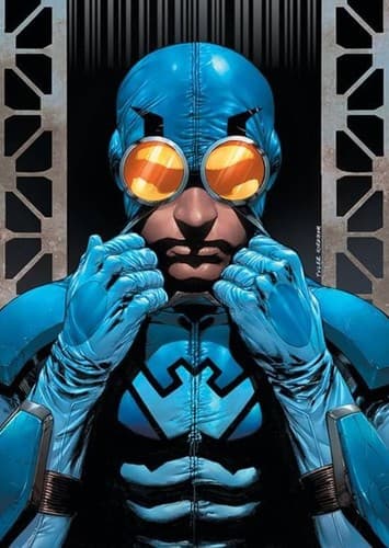 Blue Beetle (Ted Kord)