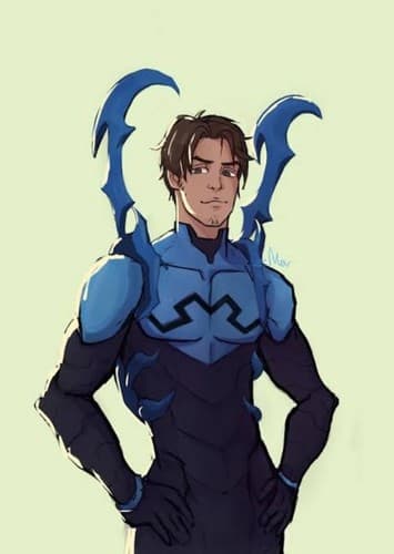 Blue Beetle III