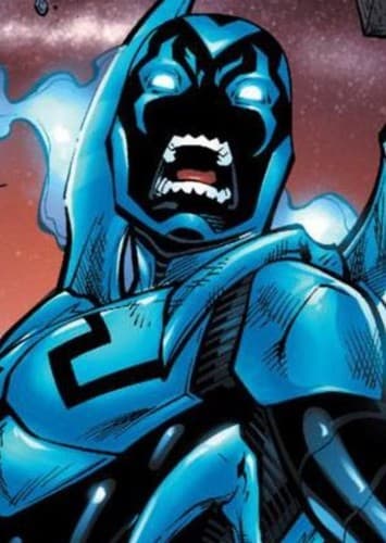 Blue Beetle III