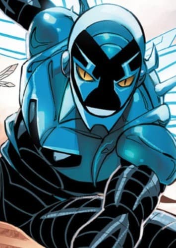 Blue Beetle III
