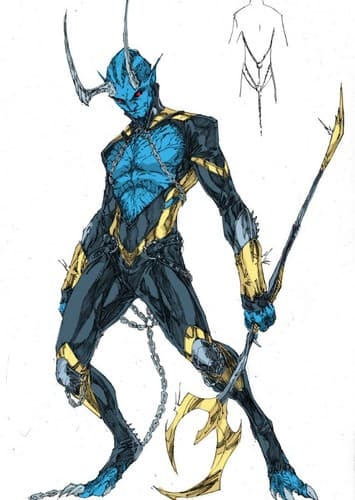 Blue Devil