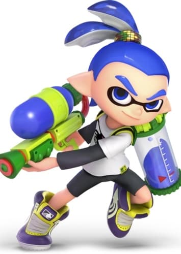 Blue Inkling