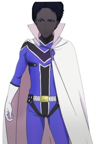 Blue Keeper (Shogo Aoshima)