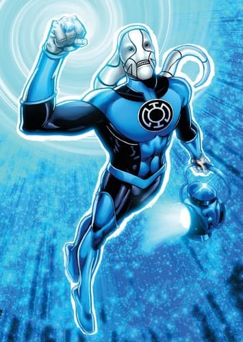 Blue Lantern