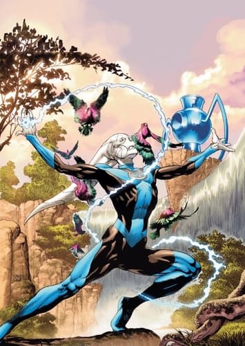 Blue Lantern