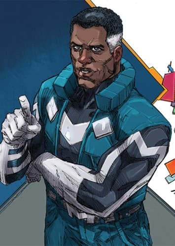 Blue Marvel