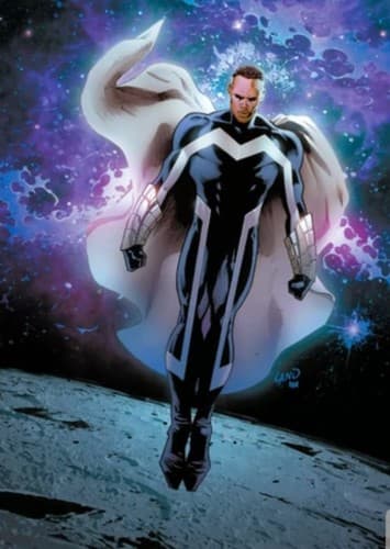 Blue Marvel