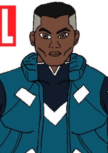 Blue Marvel