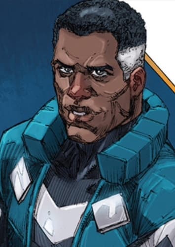 Blue Marvel
