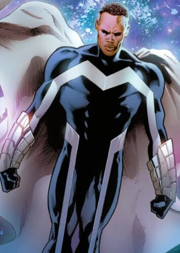 Blue Marvel