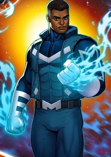 Blue Marvel